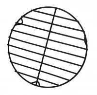 Monopol Dekorativní sud na oheň s roštem, pohrabáč , 60 cm