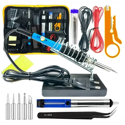 Pronett XJ4660 Pájecí sada 60 W, 15 v 1