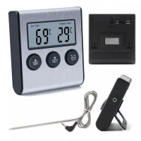 Pronett XJ4632 Teploměr do masa digitální 