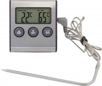 Pronett XJ4632 Teploměr do masa digitální 