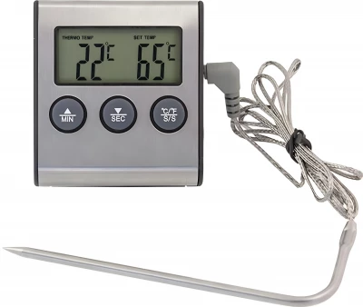 Pronett XJ4632 Teploměr do masa digitální 