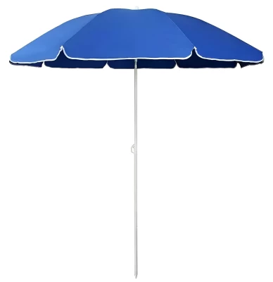 APT AG228B Slnečník 160 x 170 cm modrý
