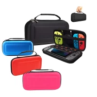 Pronett XJ4254 Pouzdro na konzole Nintendo Switch černá