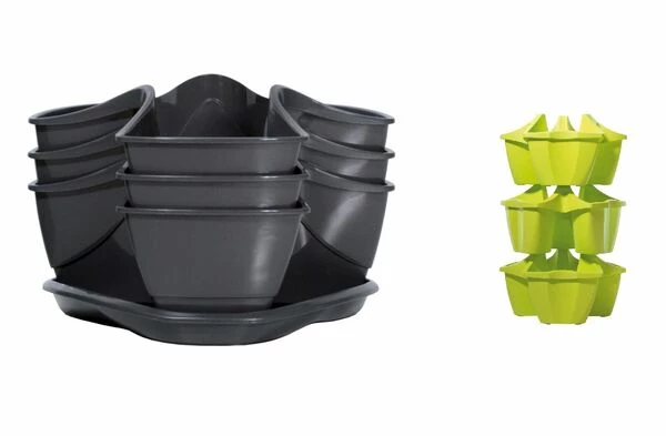 Petrželák COUBI HERBAL grafit 29,5cm