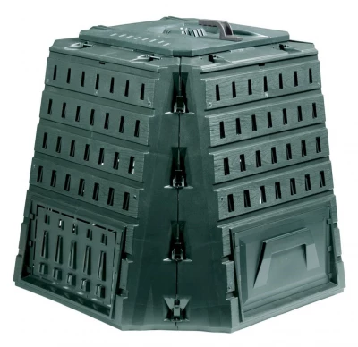 Kompostér BIOCOMPO zelený 500l