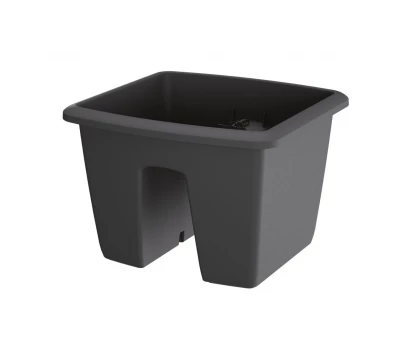 Truhlík RESPANA RAILING antracit 28,8 cm