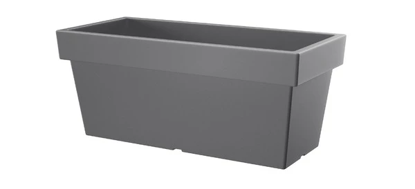 Truhlík LOFLY CASE šedý kámen 57,8cm