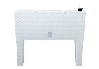 Truhlík RATO CASE HIGH bílý 60cm