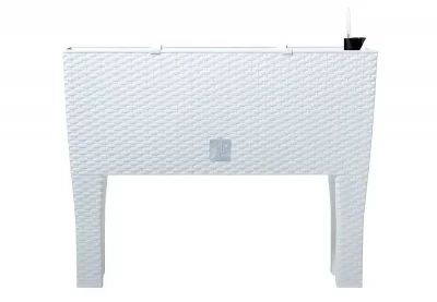 Truhlík RATO CASE HIGH bílý 80cm