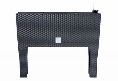 Truhlík RATO CASE HIGH antracit 80cm