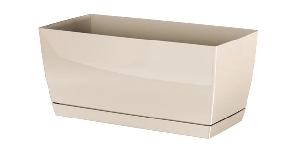 Hrantík COUBI CASE P s miskou krémový 39 cm
