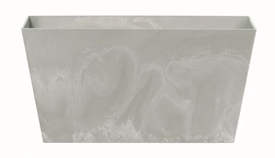 Truhlík TUBUS CASE BETON EFFECT šedý 60cm