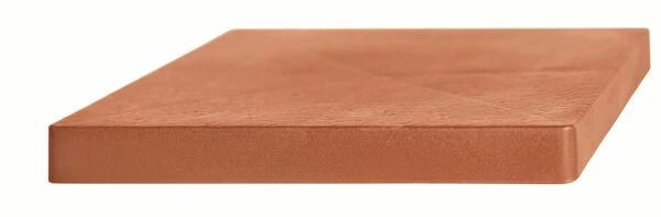 Pojízdná podložka MOBILE PLATFORM SQUARE terakota 39cm