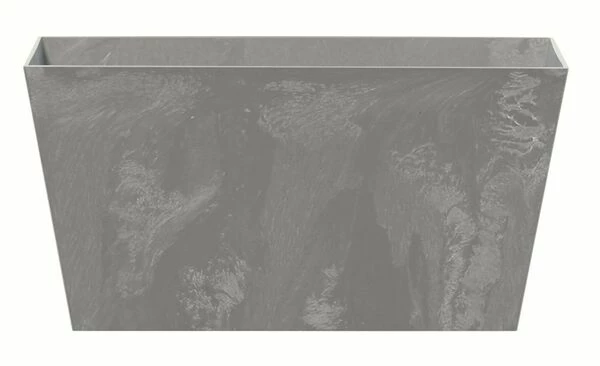 Truhlík TUBUS CASE BETON EFFECT marengo 40 cm