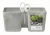 Květináč TWINS CUBE beton 24,4cm