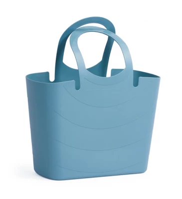 Taška LUCY blue jeans 40cm
