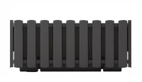 Truhlík BOARDEE FENCYCASE antracit 38cm