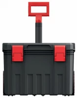 Kufr na nářadí s transp. kolečky MODULAR SOLUTION 530x355x390