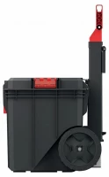 Kufr na nářadí s transp. kolečky MODULAR SOLUTION 530x355x390