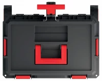 Kufr na nářadí s transp. kolečky MODULAR SOLUTION 530x355x390