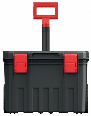 Kufr na nářadí s transp. kolečky MODULAR SOLUTION 530x355x390