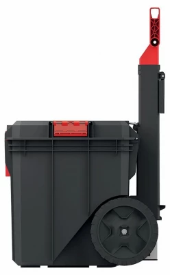 Kufr na nářadí s transp. kolečky MODULAR SOLUTION 530x355x390