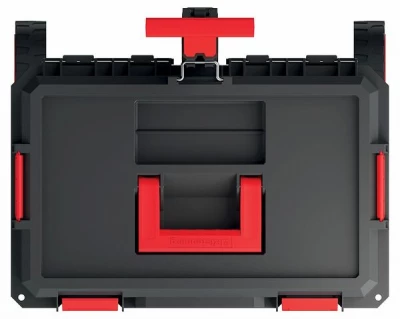 Kufr na nářadí s transp. kolečky MODULAR SOLUTION 530x355x390