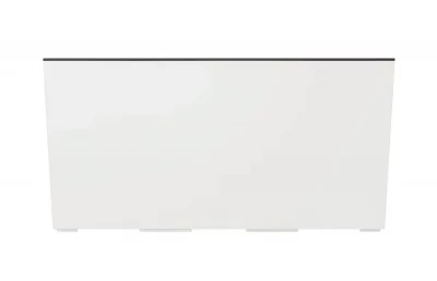 Truhlík URBI CASE s vkladem bílý 58cm