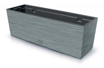 Truhlík FURU CASE 58cm betonový