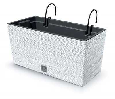 Truhlík FURU CASE W 39,5cm bílý