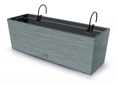 Truhlík FURU CASE W 58cm betonový