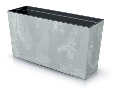 Truhlík URBI CASE BETON EFFECT M beton 77cm