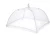 Verk 01855 Moskytiéra na potraviny 40 x 24,5 cm biela, 2 ks