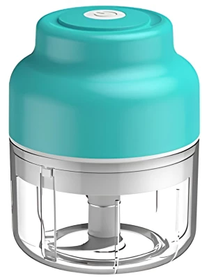 Verk 24331 Sekáčik na zeleninu USB 250 ml modrý