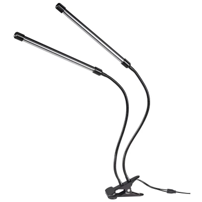 Verk 12279 LED Lampička pro pěstování rostlin 20 LED 2 panely 20 W