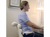 Verk 24317 Ergonomický polštář pro podporu zad