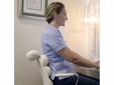 Verk 24317 Ergonomický polštář pro podporu zad