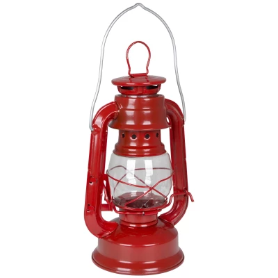 Pronett XJ3891 Petrolejová lampa 19 cm čierna