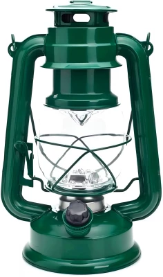 Pronett XJ3891 Petrolejová lampa 19 cm čierna