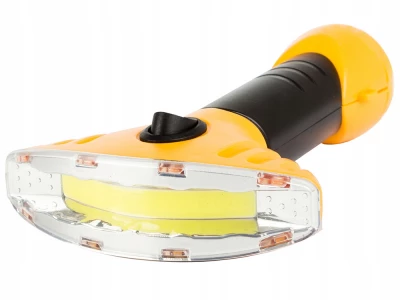 Verk 08339 Svítilna 15 COB LED , AA, 360lm, magnet