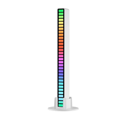 Verk 12277 LED ambientný RGB osvetlenie USB biele