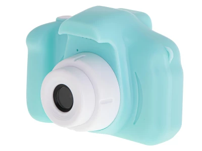 KIK KX6219 Digitální mini HD Fotoaparát 2.0 modrý