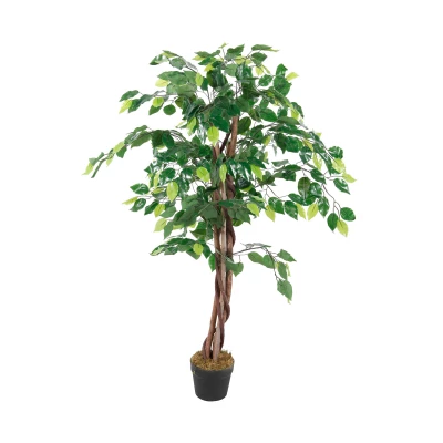 Lex Strom Fíkus umělý v květináči 115 cm