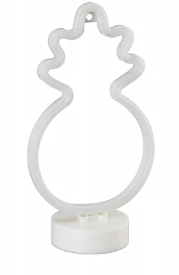 Lex LED dekorace Ananas 29 cm