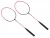 Lex Badmintonové rakety + puzdro