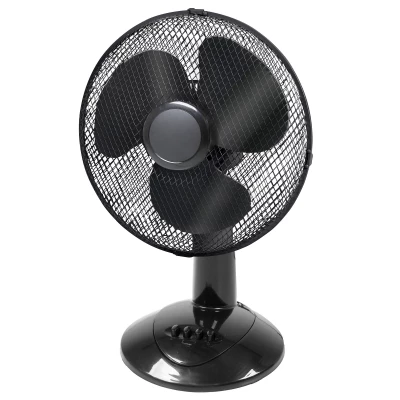 Lex Stolní ventilátor 30 cm černý