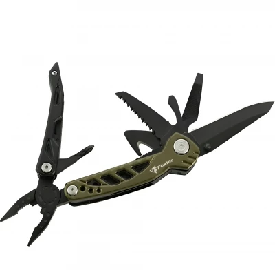Foxter 2319 Víceúčelový kapesní nůž MULTITOOL 7 v 1