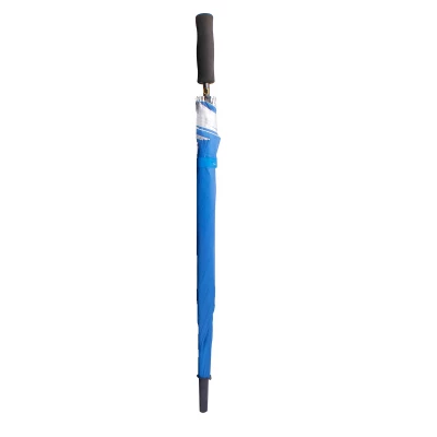Lex Automatický deštník s rovnou rukojetí 100 cm modrý