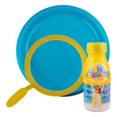 KIK KX4672 Set na výrobu bublin - talíř 250 ml