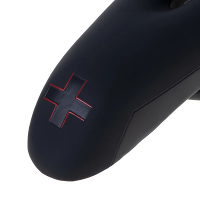 L-Brno KX5053 Športové sedlo na bicykel čierne